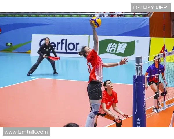 杭州排球队技术实力强劲荣登全国排球技术排行榜第八名